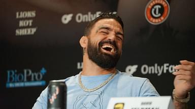 Mike Perry Reveals Ex-UFC Star, Who He Wants to Fight, Rejected USD 2 Million Offer for a BKFC Showdown
