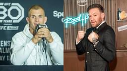 ‘Emotionally Invested’ Ian Garry Reflects on Sharing UFC 303 Stage With Conor McGregor