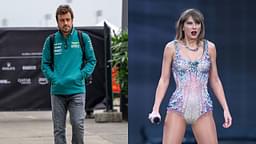 Fans Beg For The Ultimate Climax In Fernando Alonso-Taylor Swift Love Story