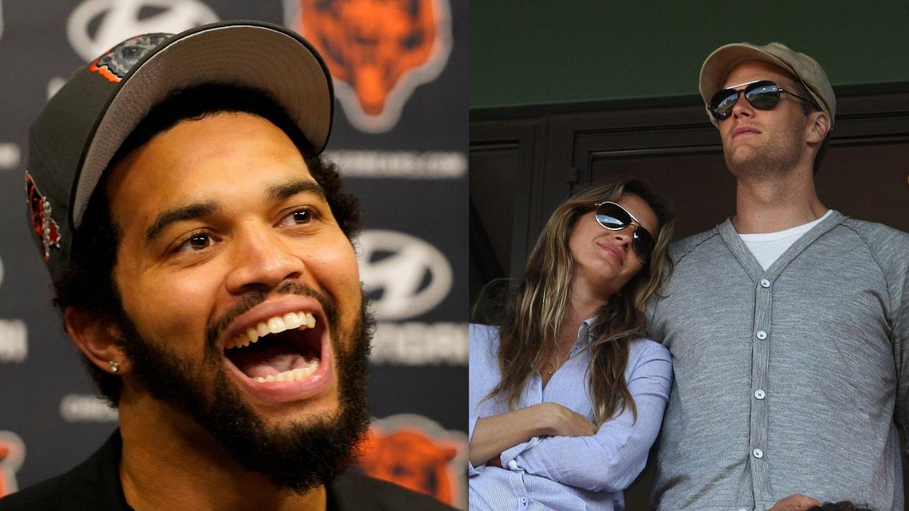 Caleb Williams Acknowledges Gisele Bundchen’s Disappointment With Tom Brady’s Roast