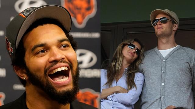 Caleb Williams Acknowledges Gisele Bundchen’s Disappointment With Tom Brady’s Roast