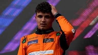 Lando Norris Threw Away His 2nd Consecutive Race Victory at Imola GP, Explains F1 Expert