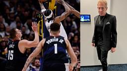 Undeterred by Nuggets' Humiliating Loss, Skip Bayless Still Believes Nikola Jokic's Team Will Win Over the Timberwolves