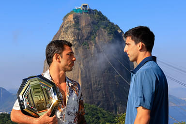 UFC 301 Start Time of Alexandre Pantoja vs Steve Erceg in Brazil, USA, UK, Australia and 20+ Countries