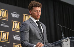 Patrick Mahomes Claims the Release Of His Time 100 Speech On Women’s Sports Was Badly Timed