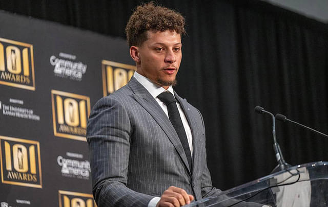 Patrick Mahomes Has a ‘Tell’ That Reveals His Frustration With Disrespect