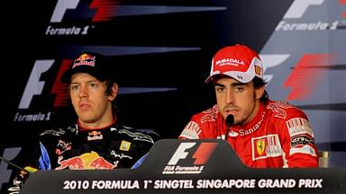 Fernando Alonso's Championship Defeat Against Sebastian Vettel Would've Been More Hurtful Under Newly Proposed Points System
