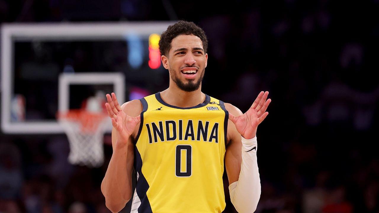 Tyrese Haliburton Gives ‘Unexpected’ Credit for Blistering Game 7 Performance vs Knicks at MSG