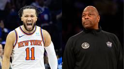 Mark Jackson Is Flabbergasted At Charles Oakley Suggesting Jalen Brunson Is A Greater Knick Than Patrick Ewing