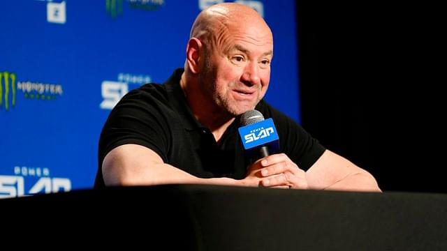 Dana White Embraces 'Doubt and Negativity' as Fuel for Success in the UFC