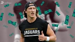 Analyst Warns Jaguars to Wait a Year Before Sealing Trevor Lawrence's $50M Deal