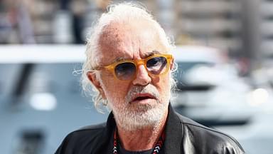 “Blood Dripping From His Teeth”: Alpine Advised Against Playing With Fire as Flavio Briatore Prepares to Make F1 Return