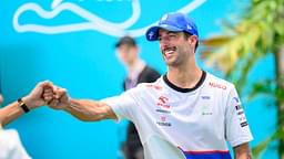 Daniel Ricciardo Makes Formula 1 His Second Favorite Sport After Disappointing Miami GP