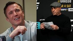 UFC Trash-Talk GOAT Chael Sonnen Hails Joe Rogan's Unmatched Conversation Mastery