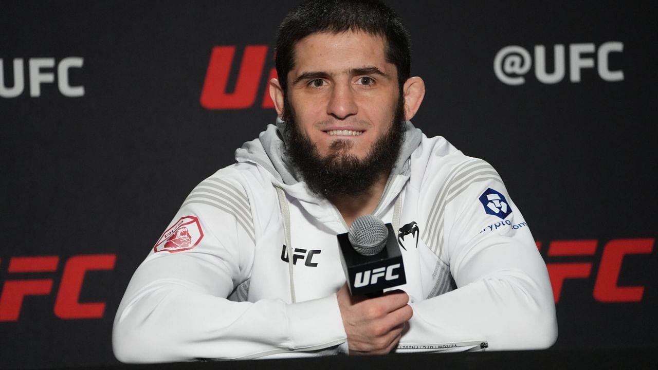 Islam Makhachev Nickname: UFC Champion Explains Why He Doesn’t Have a Moniker