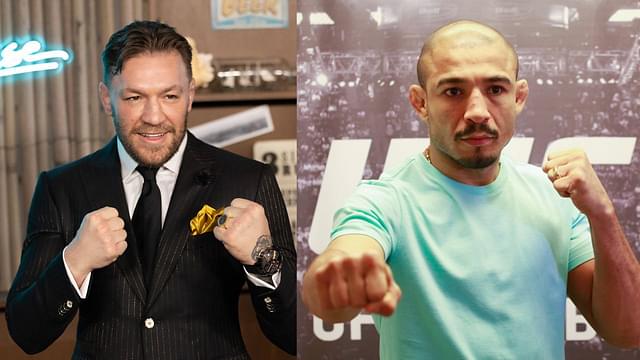 UFC Star Opens Up About Past Hatred for Conor McGregor Fueled by Love for Jose Aldo