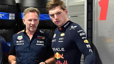 Christian Horner Throws a Sigh of Relief as Max Verstappen Avoids ‘Strike 3’ in Imola