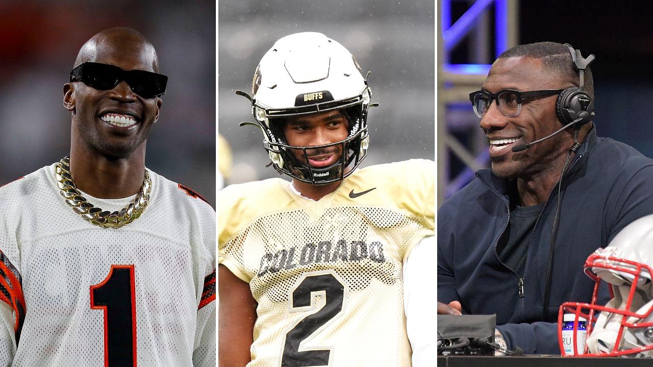 “Shedeur Gonna Defend His Dad”: Shannon Sharpe & Chad Johnson Get Real On Colorado Controversy