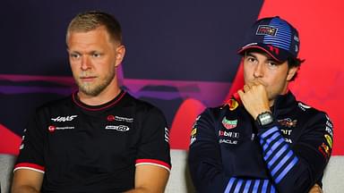 The Verdict is Out on Kevin Magnussen v Sergio Perez- Who is the Real Culprit?