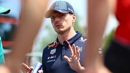 Max Verstappen Feels the Side Effects of Porpoising for the First Time in Imola Due to External Reasons
