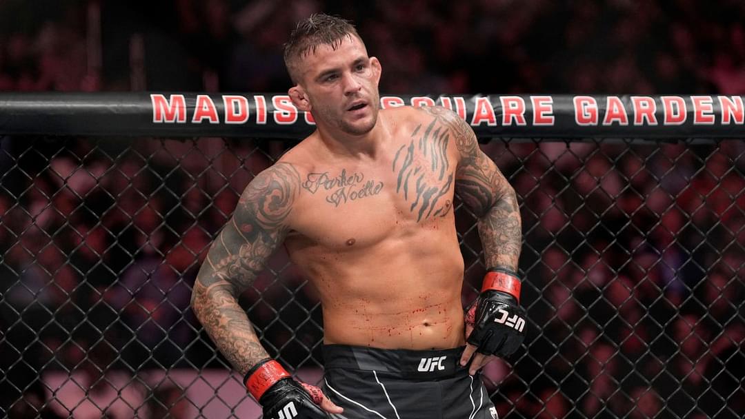 Dustin Poirier Next Fight ‘The Diamond’ Makes Special UFC Request