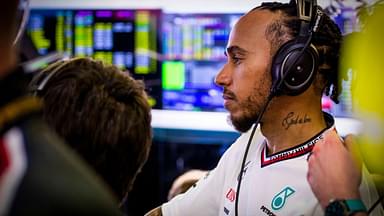 $20 Million Aside, Lewis Hamilton Does WAY More Than Sign a Check In Battle For Humanity
