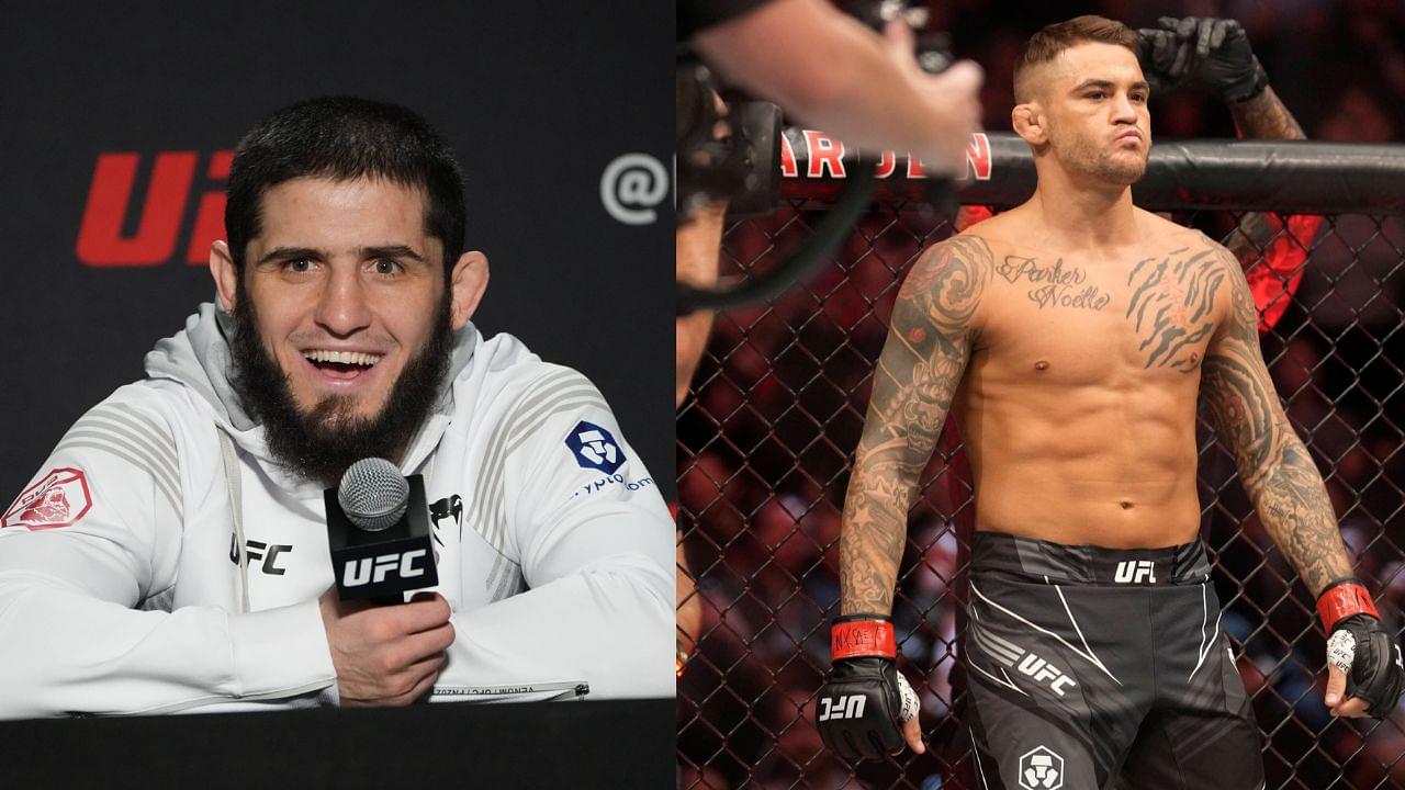 Islam Makhachev Aims to Exploit Dustin Poirier’s ‘Weaknesses’ Using Khabib’s Blueprint at UFC 302