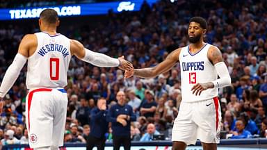 "Paul George Ain't Going Nowhere": Lou Williams Gives A Litany Of Reasons For Why The Clippers Will Retain The All Star