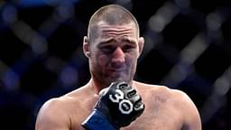 “Sugar Water”: Sean Strickland Disses Prime Energy After Adesanya and Volkanovski Collab for UFC 305 Giveaway