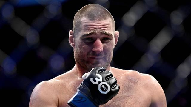 “Sugar Water”: Sean Strickland Disses Prime Energy After Adesanya and Volkanovski Collab for UFC 305 Giveaway