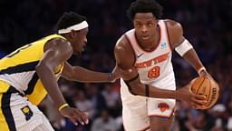 OG Anunoby Receives Positive Update on His Injury Ahead of Knicks-Pacers Game 7