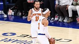 Jalen Brunson Labelled ‘Traitor’ by Philly Fans for $100M Knicks Deal, Hilariously Spares Josh Hart