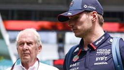 Max Verstappen to Mercedes? Helmut Marko Has His Final Say