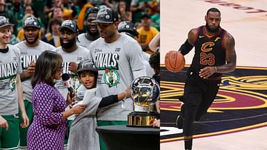 "Who Did LeBron's Cavs Play From 2011-2018?": Bill Simmons Questions The '24 Celtics' 'Easy' Path To The Finals