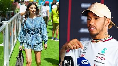 “Enough Is Enough”: Lewis Hamilton and Kelly Piquet Join Forces for Peace in War-Torn Rafah