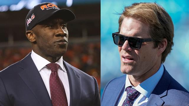 “I’m Sorry Greg”: Drop From $10 Million to $3 Million in One Year Has Shannon Sharpe Feeling Bad for Fellow TE
