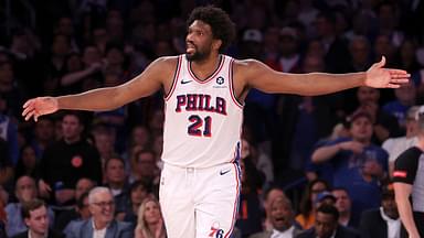 Joel Embiid’s Availability Looms Over Sixers Fans’ Heads Again as Knicks Come to Philly for Game 6