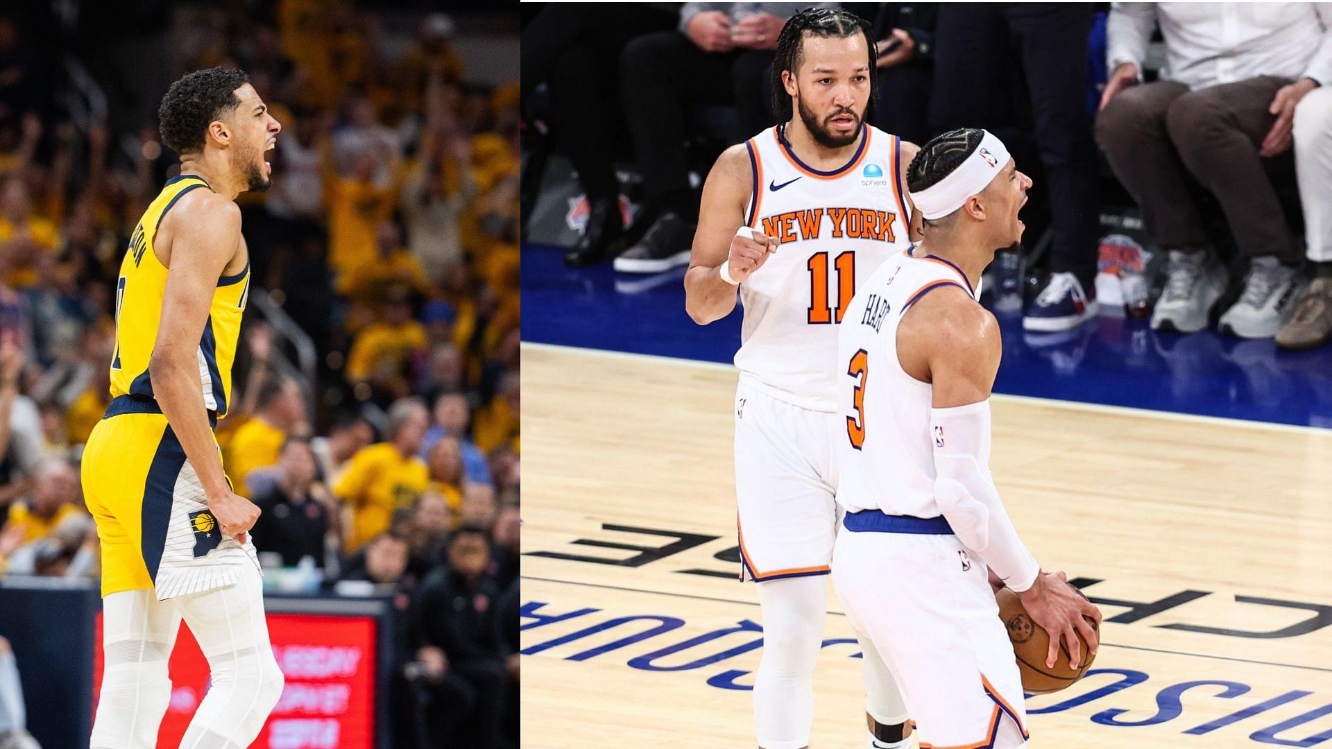 "You Can't F**k With Me": Tyrese Haliburton Harsh Trash Talk To The Knicks Gets Leaked As The Pacers Blew Game 4 Open