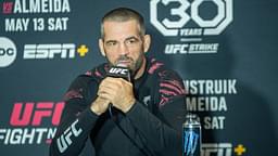 UFC Legend Matt Brown Hangs up Gloves, Acknowledges Dana White and UFC After Amassing Millions From Fighting Career