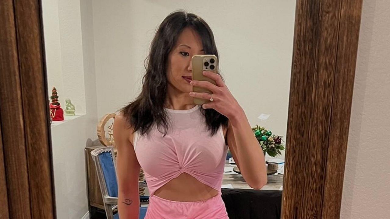 “Post More of These”: MMA Journalist Helen Yee’s Stunning Swimsuit Photos Post Tanning Sparks Fans’ Excitement