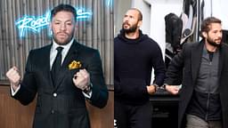 UFC Star Conor McGregor Offers Unreserved Thoughts on Andrew Tate and Tristan Tate: 'They're good, they're okay in my book. Top G'