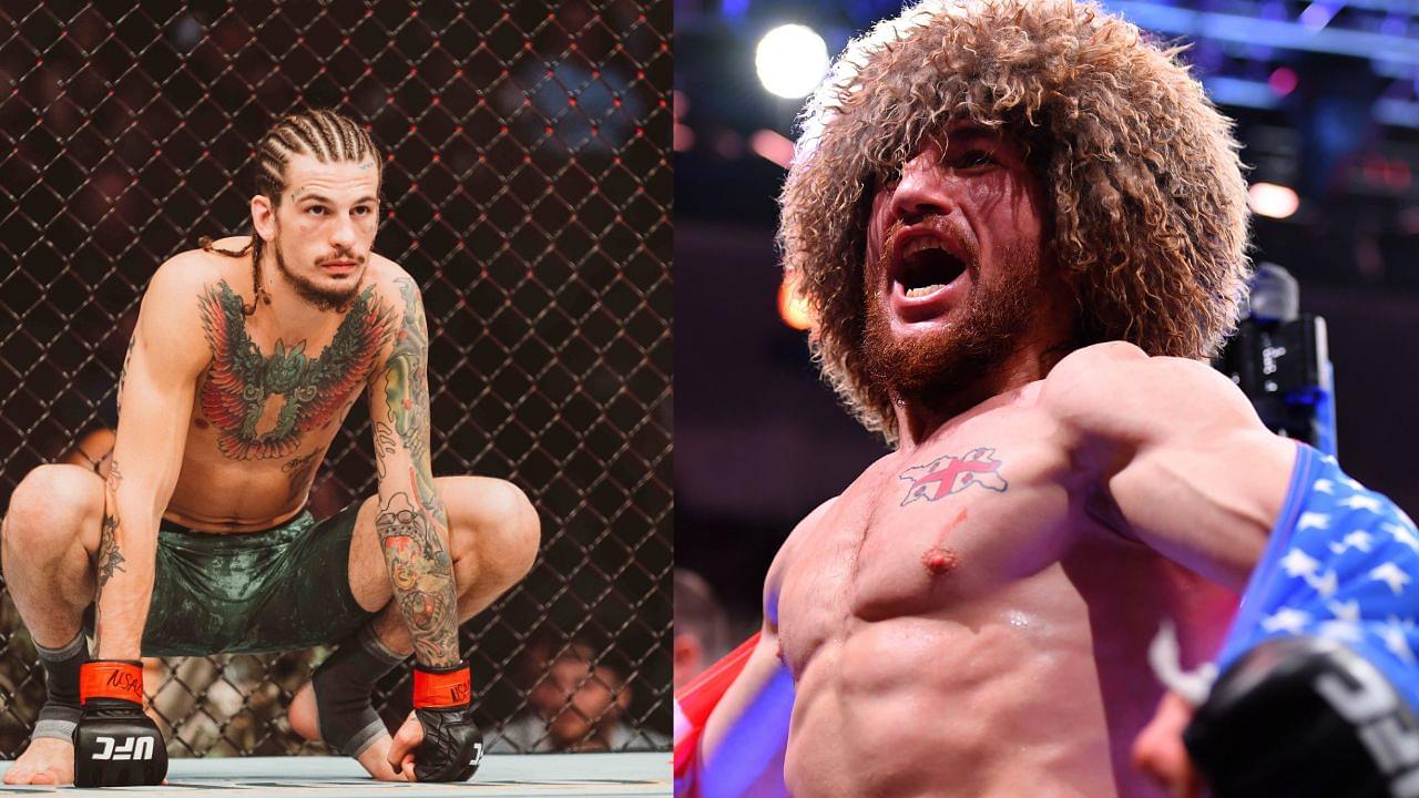 Sean O’Malley’s Coach Reveals First Words to Merab in Opening Seconds of UFC 306 Fight