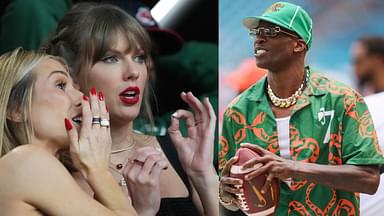Chad Johnson Wonders if NFL Is ‘Ruining’ Chiefs’ Three-Peat by Over-Emphasizing Taylor Swift’s Attendance