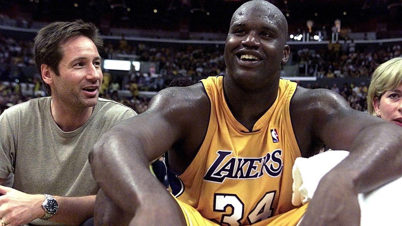 "Shaq's Big A** Rainmaker Can't Hit Nobody": Brad Miller Recalls Nearly ...