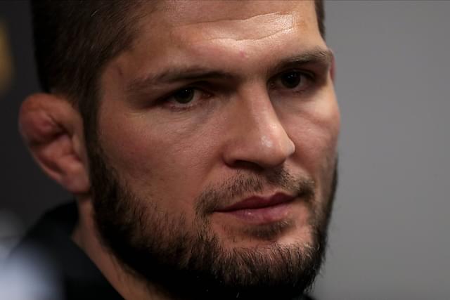 Khabib Nurmagomedov Mourns Missing Out on Business Trip to Afghanistan With Partner: “Without Me”