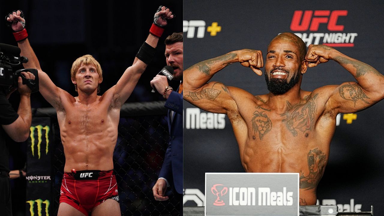 Paddy Pimblett Reveals Bobby Green Wasn’t His Top Choice For UFC 304 ...