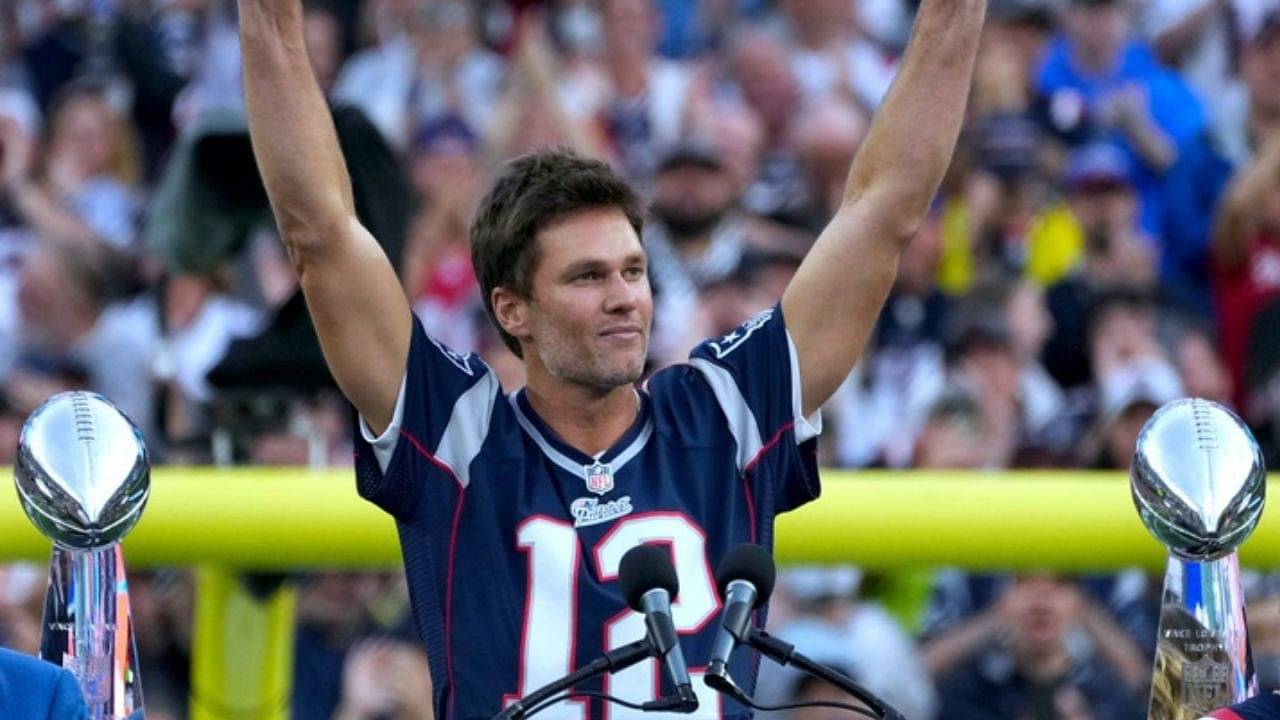 Tom Brady’s Life Lesson Post Super Bowl Win: Family & Growth