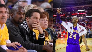 "At The God's Last Game": Kanye West Iconic Tweet For Kobe Bryant's Finals Lakers Game Resurfaces