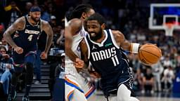 “If You Want the Best Out of Your Girl”: DeMarcus Cousins Uses ‘Hilarious’ Analogy for Kyrie Irving’s Leadership for Mavericks