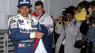 When Jos Verstappen Cryptically Confirmed Ayrton Senna’s Accusations He Made Two Weeks Before He Died in Imola